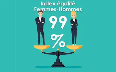 Index égalité Femmes-Hommes : 99%