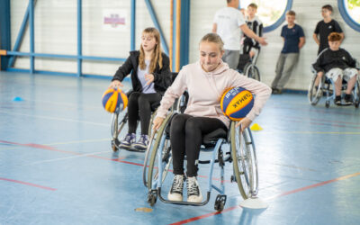 Le Van We Can se déplace dans votre école !