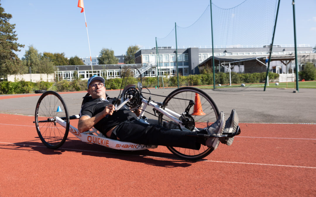 Avec We Can, Hazebrouck et ses clubs sportifs font un pas de plus en faveur du handicap