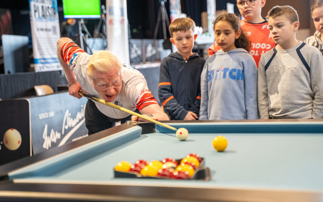 Tournoi de Pool Flamand